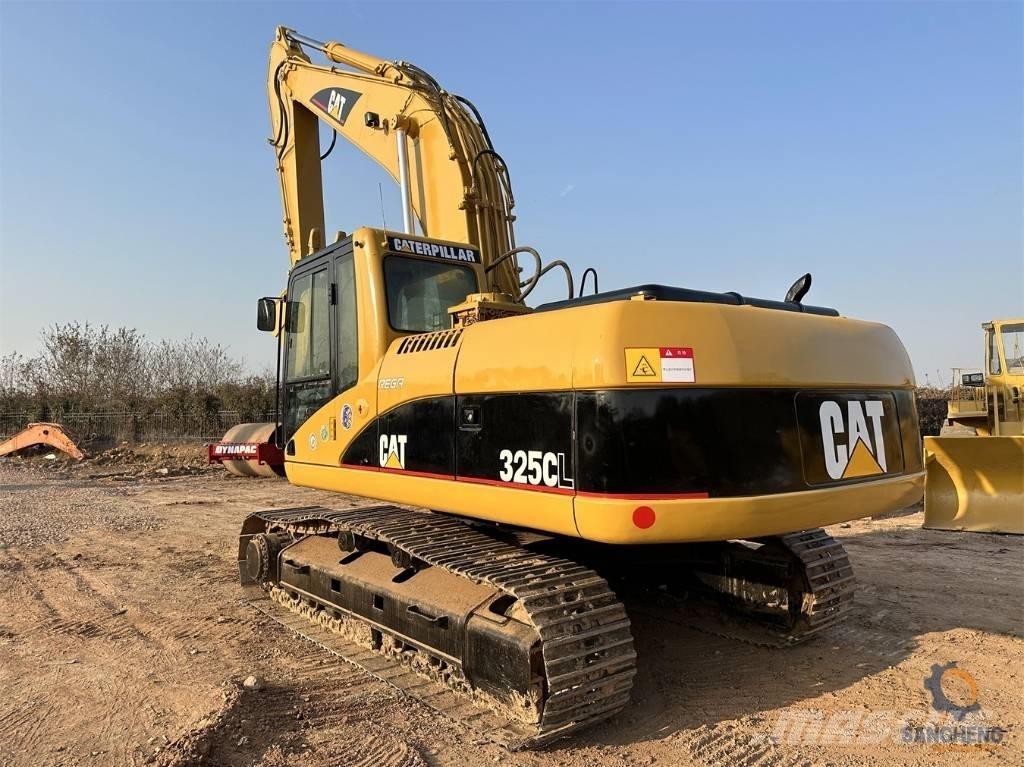 CAT 325 C Raupenbagger
