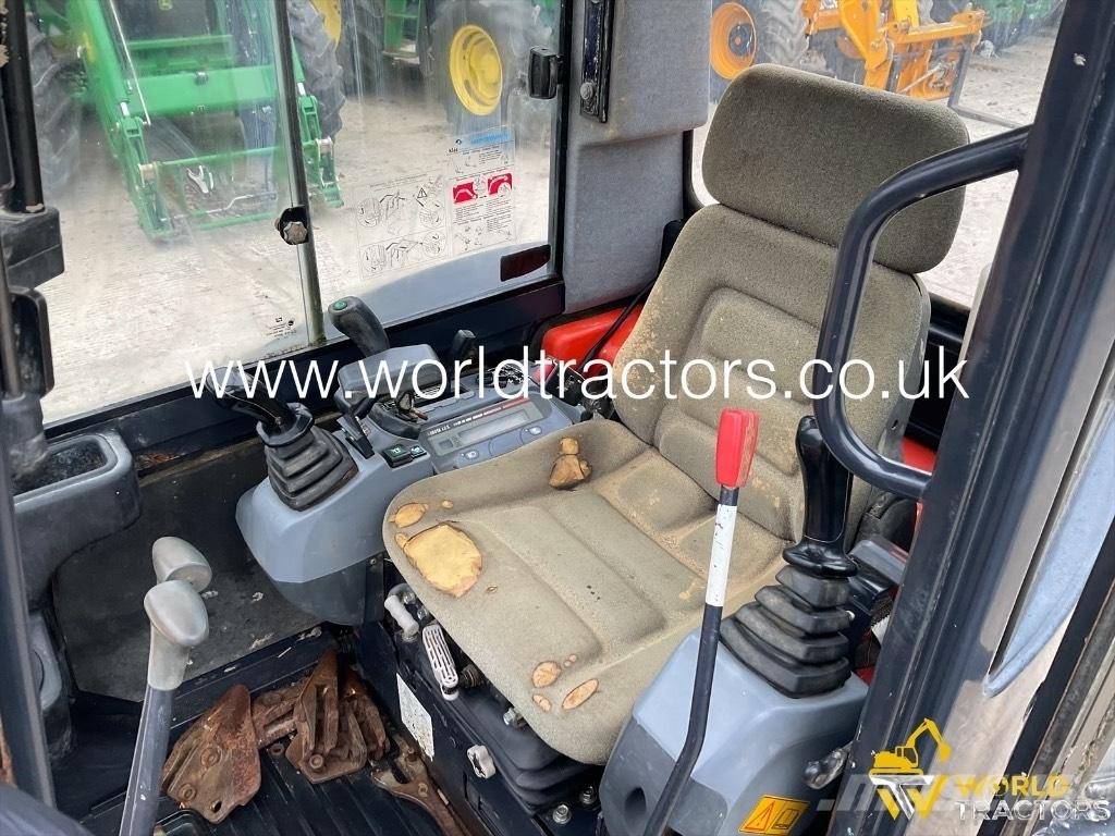 Kubota KX 71-3 Minibagger < 7t