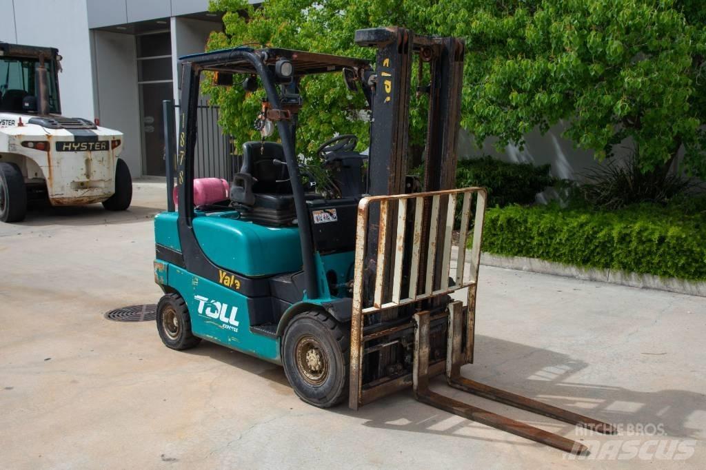 Yale GLP050LX LPG heftrucks