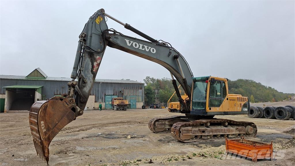 Volvo EC290BLC Sonstige Baumaschinen