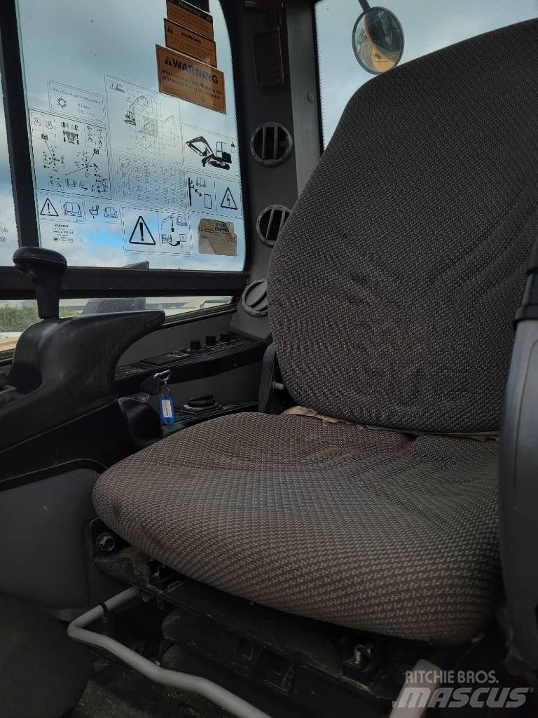Volvo ECR 88 D Midibagger  7t - 12t