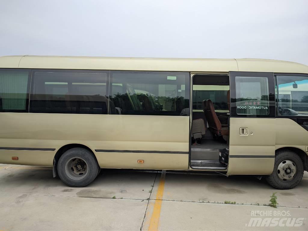Toyota Coaster Überlandbusse