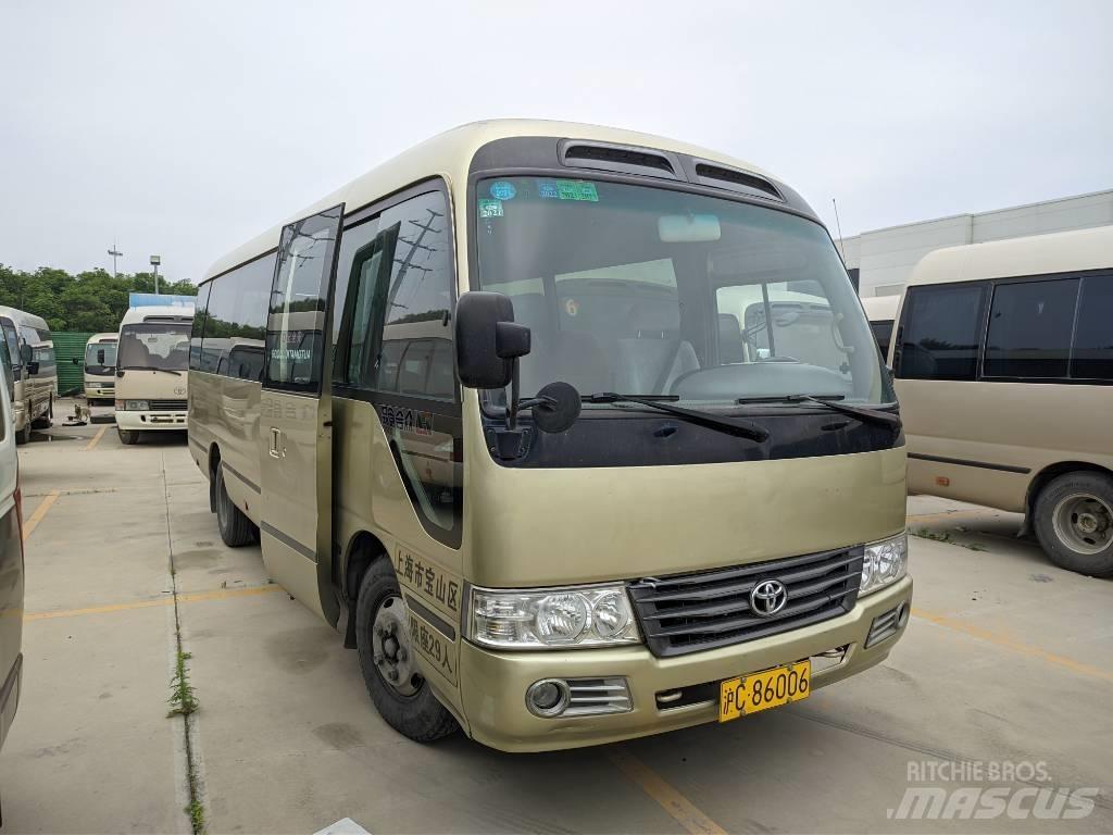 Toyota Coaster Überlandbusse