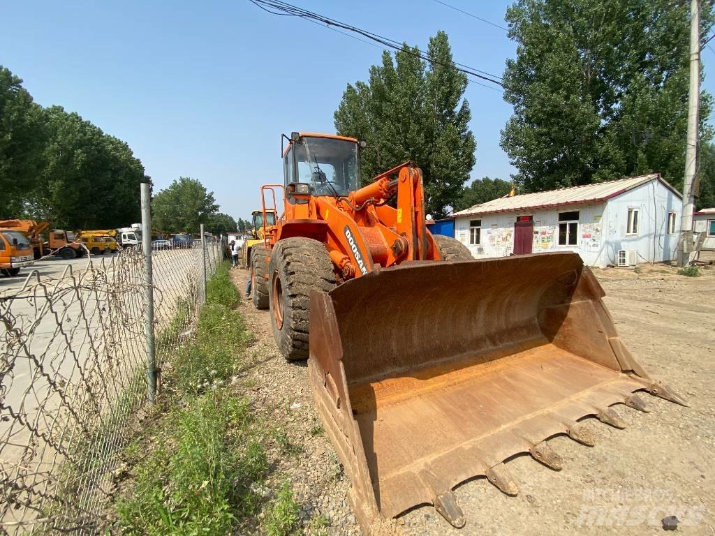 Doosan DL503 Baggerlader