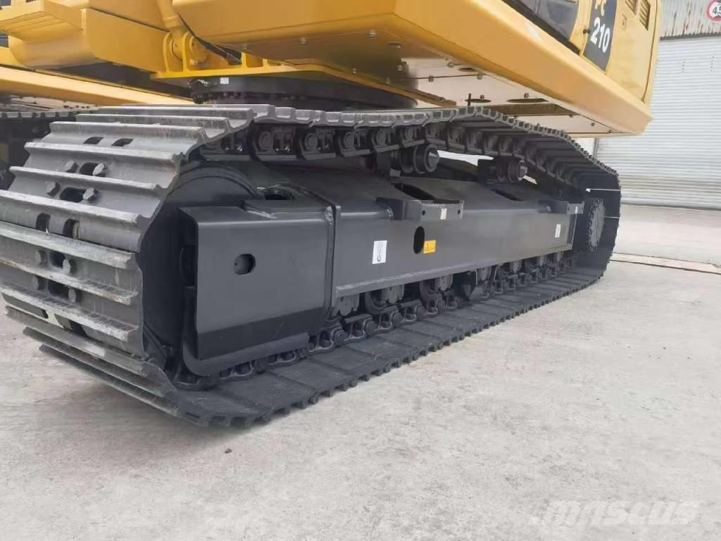 Komatsu PC 210 Raupenbagger