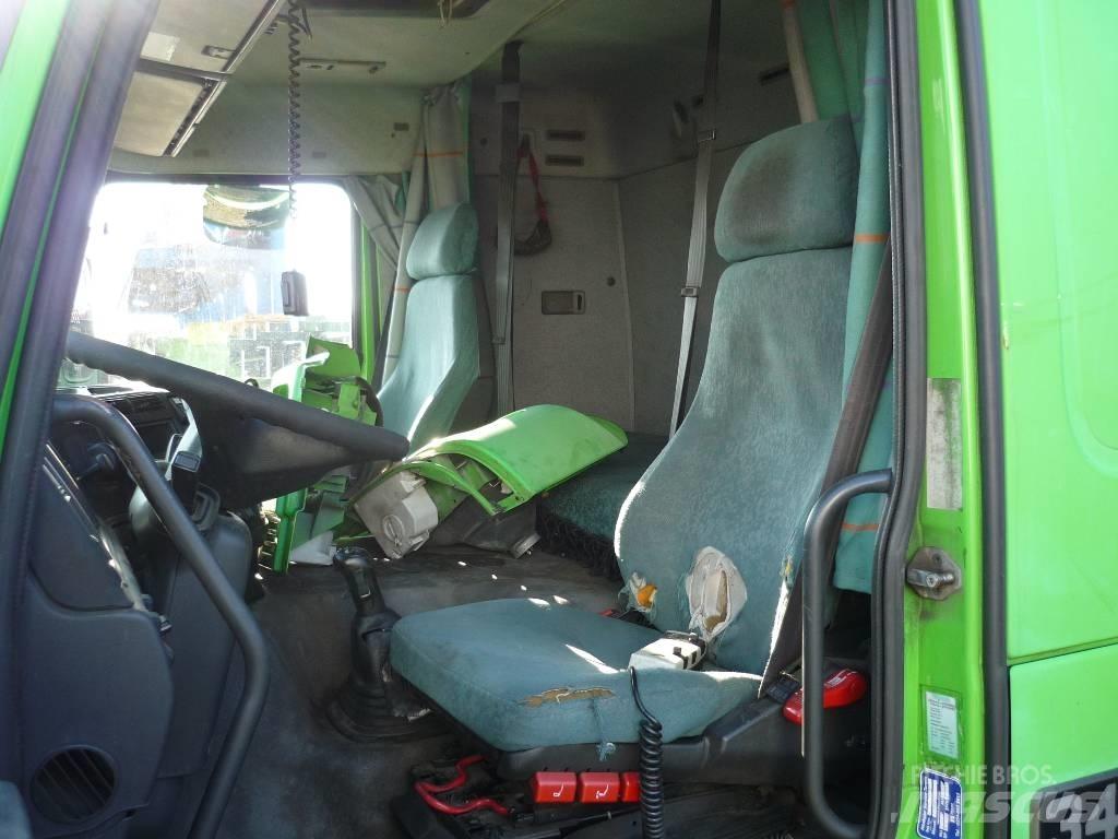 Volvo FM12 Kabinen