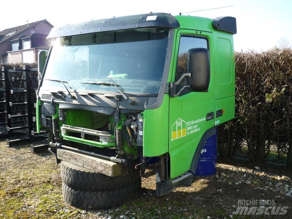Volvo FM12 Kabinen