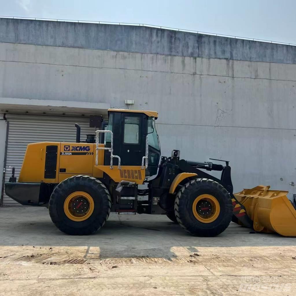 XCMG ZL 50 GN Radlader