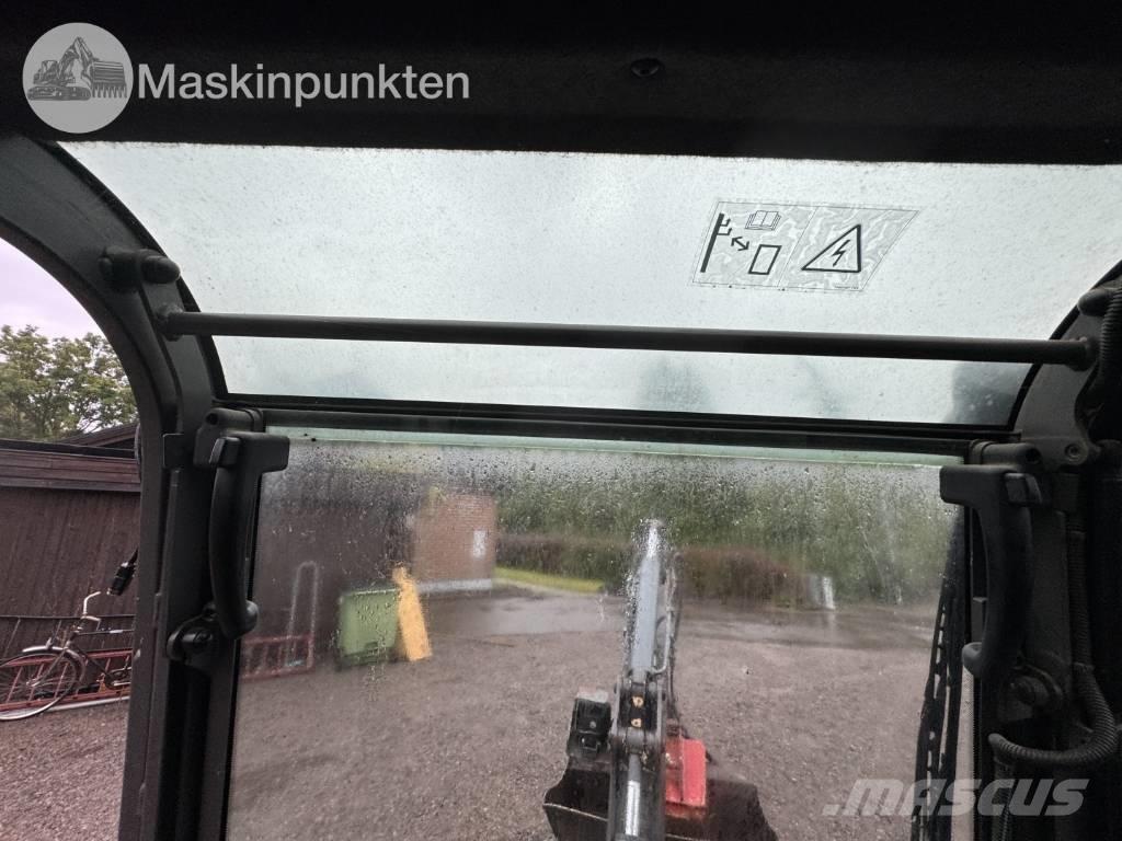 Volvo EC 18 C Minibagger < 7t