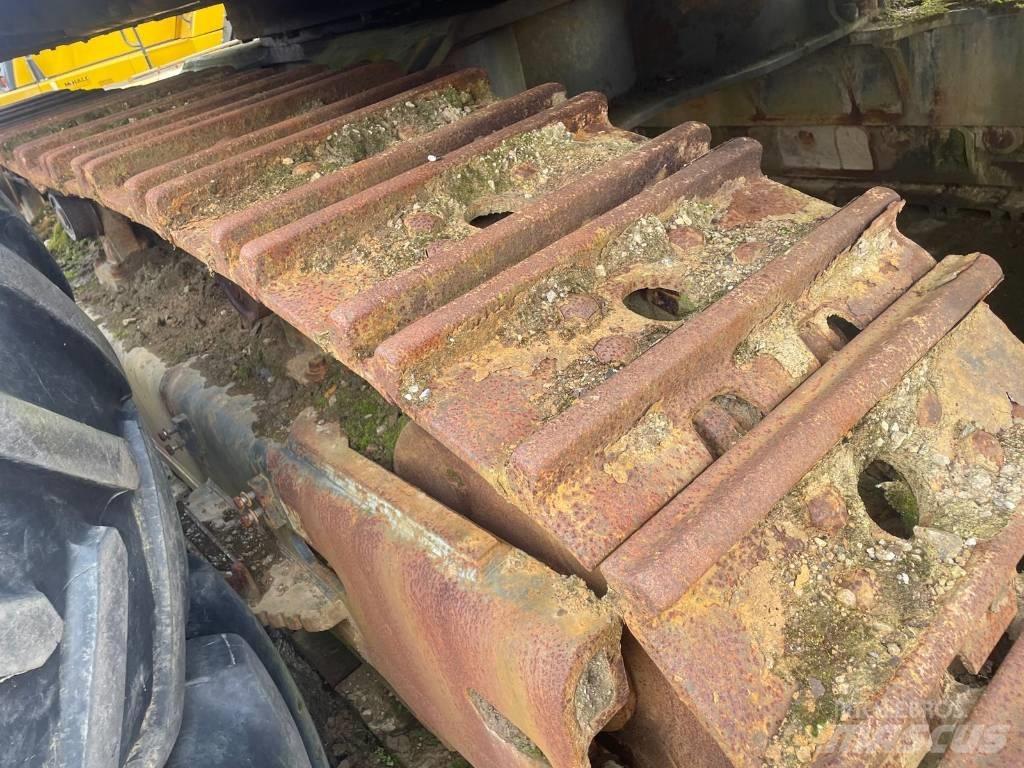 Komatsu PC700LC-11 Raupenbagger
