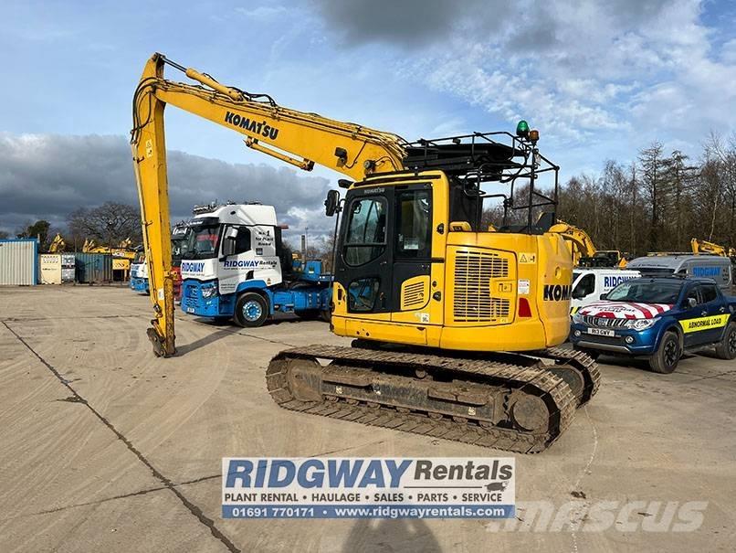 Komatsu PC138US-11 Raupenbagger
