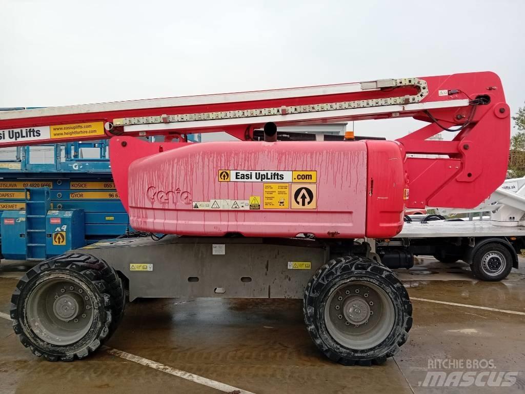 Genie Z80 Gelenkteleskoparbeitsbühnen