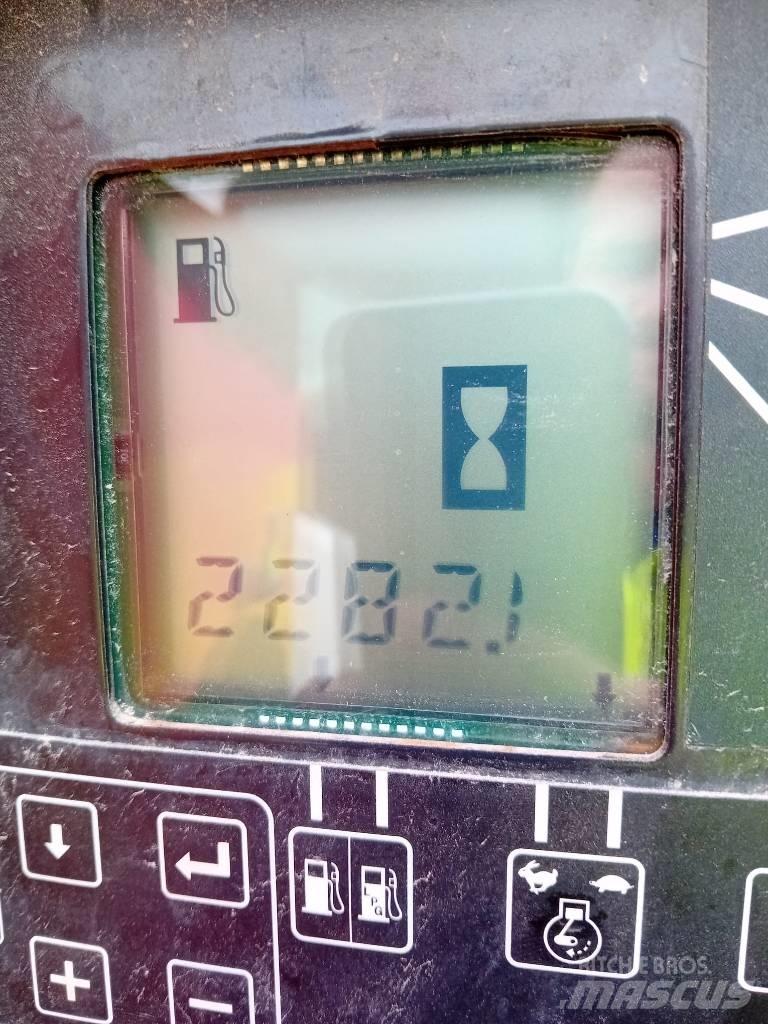 Genie Z80 Gelenkteleskoparbeitsbühnen