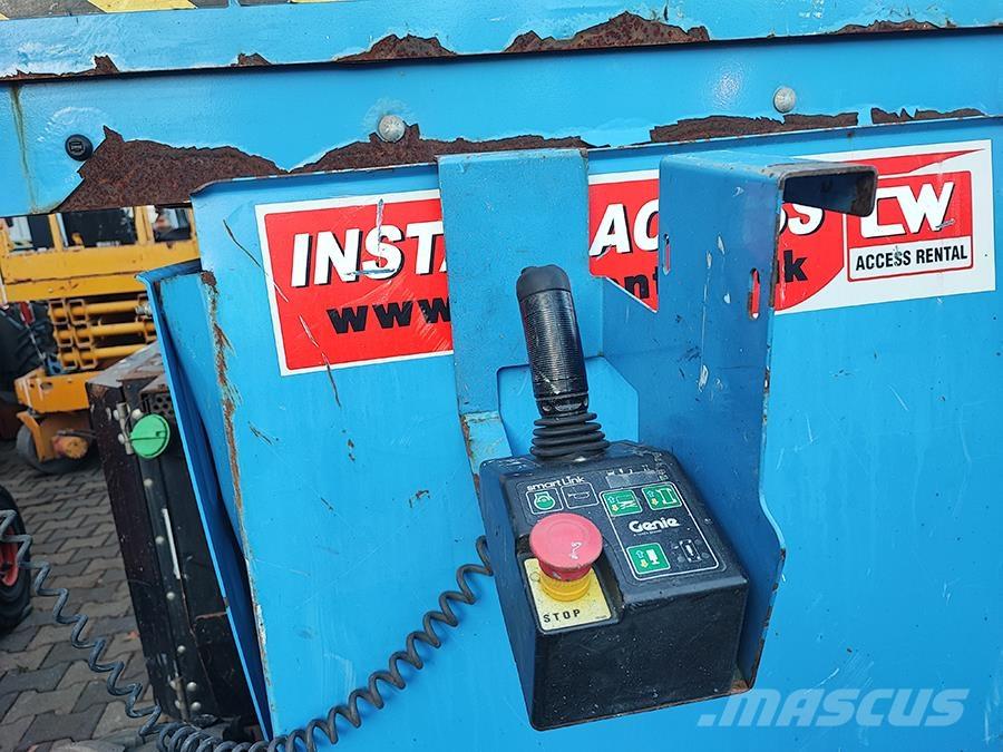 Genie GS-4069 BE Scheren-Arbeitsbühnen