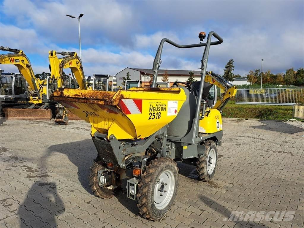 Wacker Neuson 1001 Minidumper