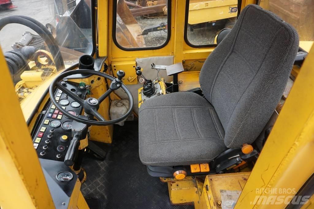 Volvo 4500 Radlader