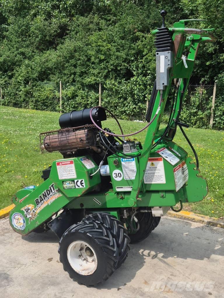 Bandit HB20N Baumstumpffräsen