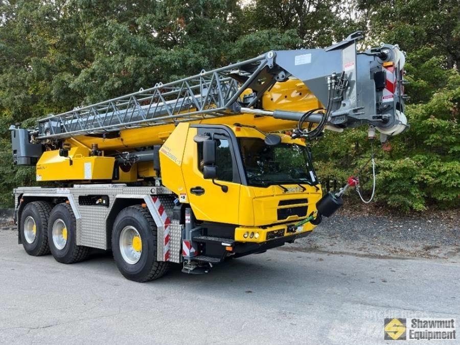 Grove GMK3060L-1 Kranen voor alle terreinen