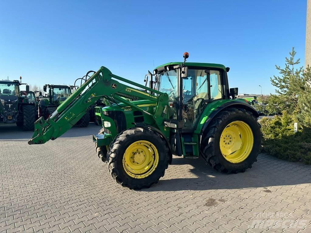 John Deere 6230 Traktoren