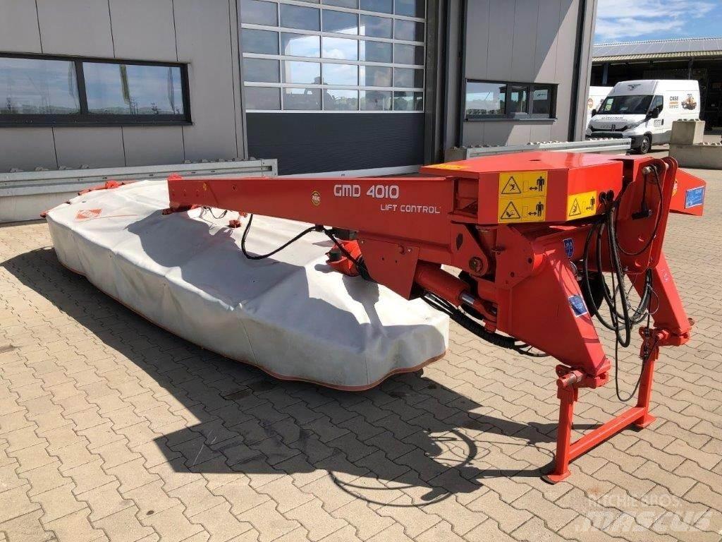 Kuhn GMD 4010-FF Mähwerke