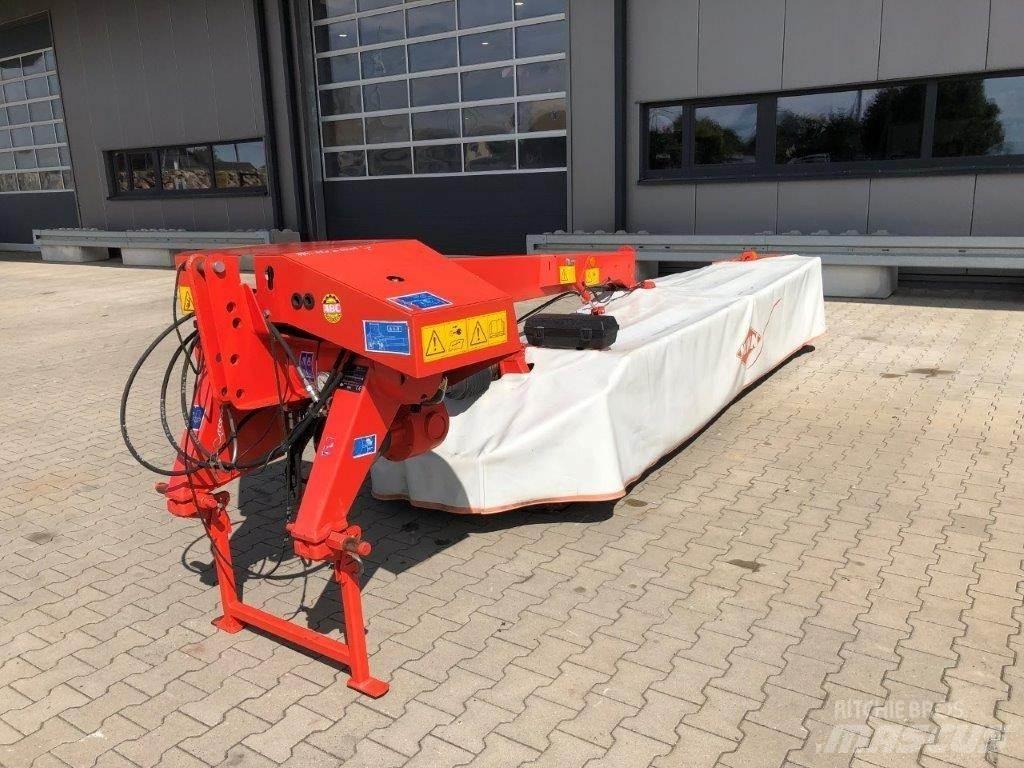 Kuhn GMD 4010-FF Mähwerke