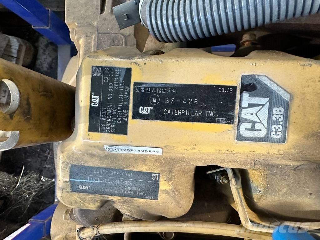 CAT C3.3B ENGINE Motoren