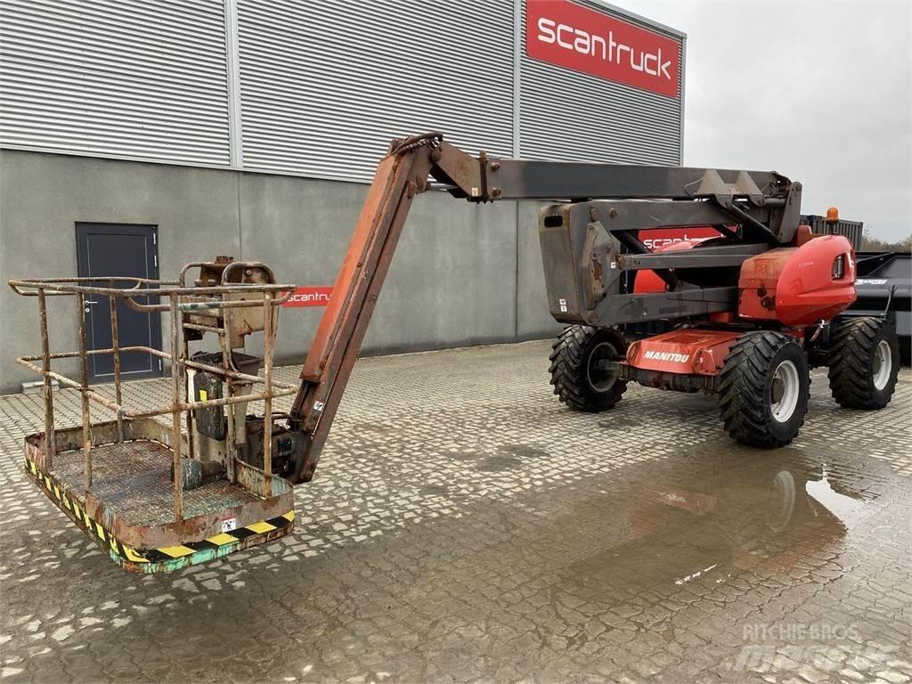 Manitou 200ATJ Gelenkteleskoparbeitsbühnen