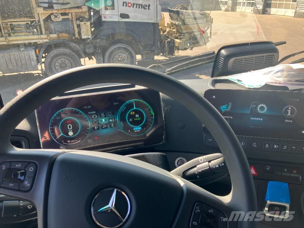  Actros E300 Kühlkoffer