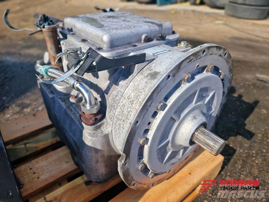 Voith 864.3E Getriebe