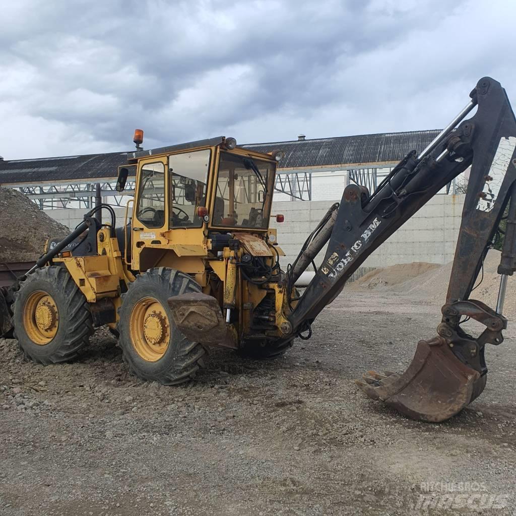 Volvo BM 6900 Baggerlader