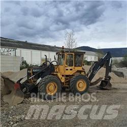 Volvo BM 6900 Baggerlader