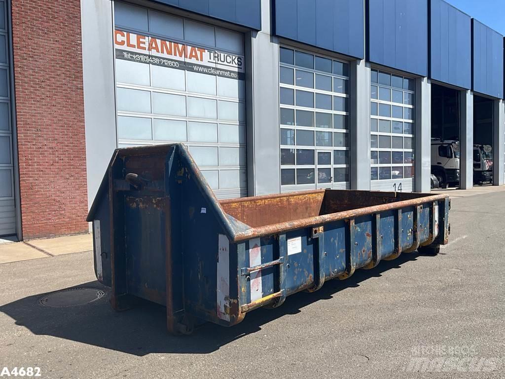  Container 8,5 m³ Spezialcontainer