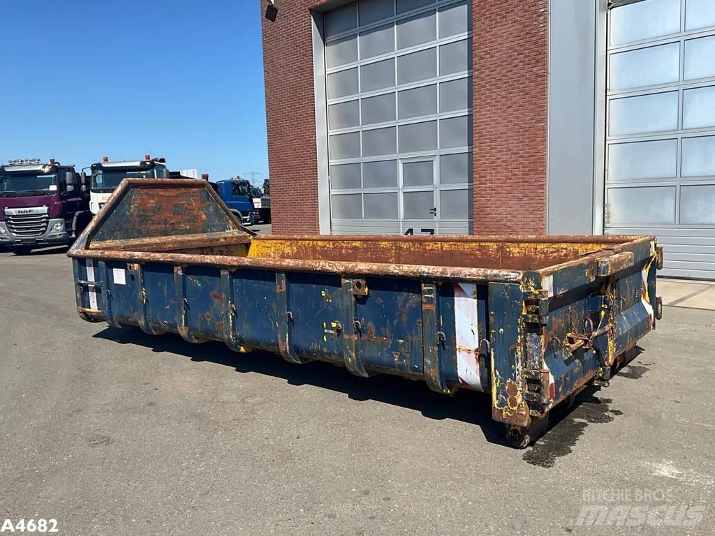  Container 8,5 m³ Spezialcontainer