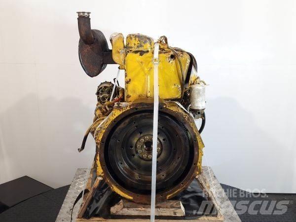 Deutz F3L912 Motoren