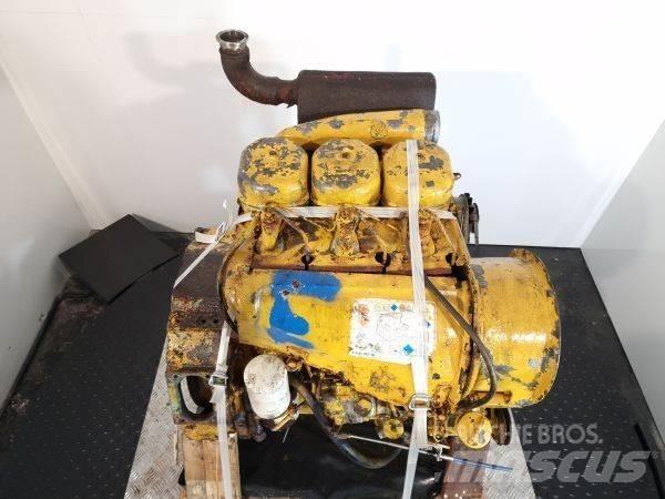 Deutz F3L912 Motoren