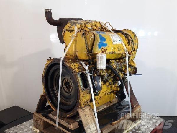 Deutz F3L912 Motoren