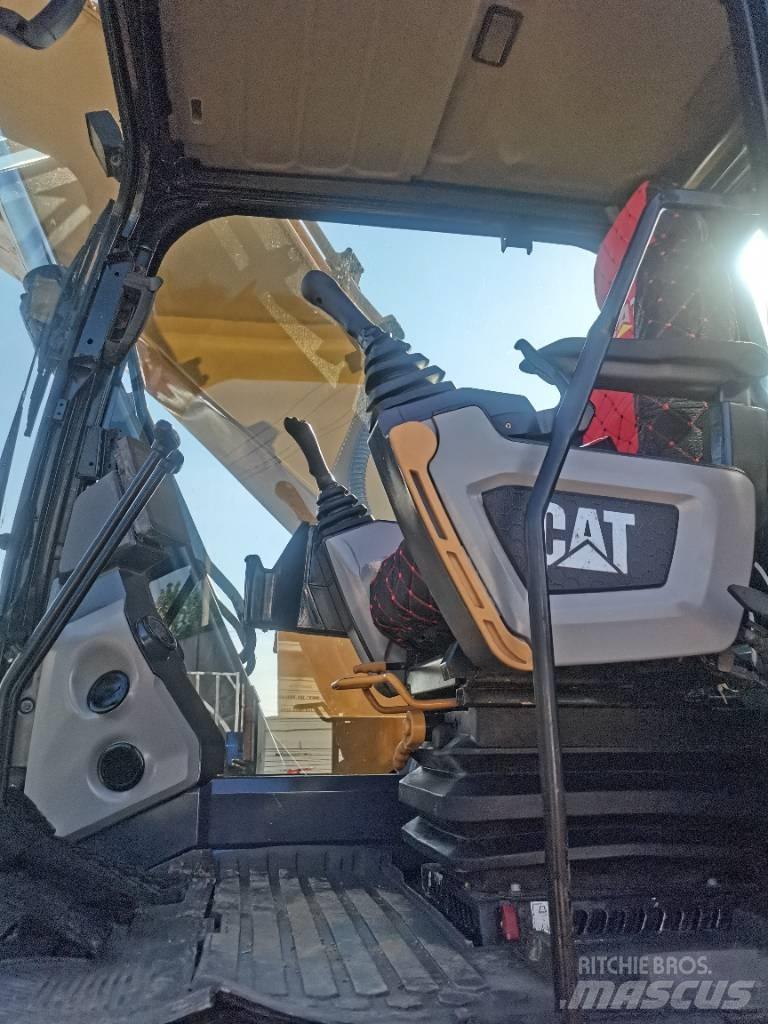 CAT CAT320GC Midibagger  7t - 12t