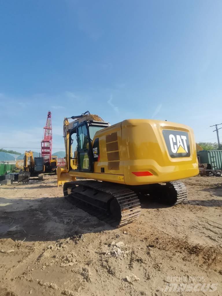 CAT CAT320GC Midibagger  7t - 12t