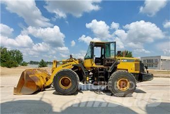 Komatsu WA 430-6E0 Radlader