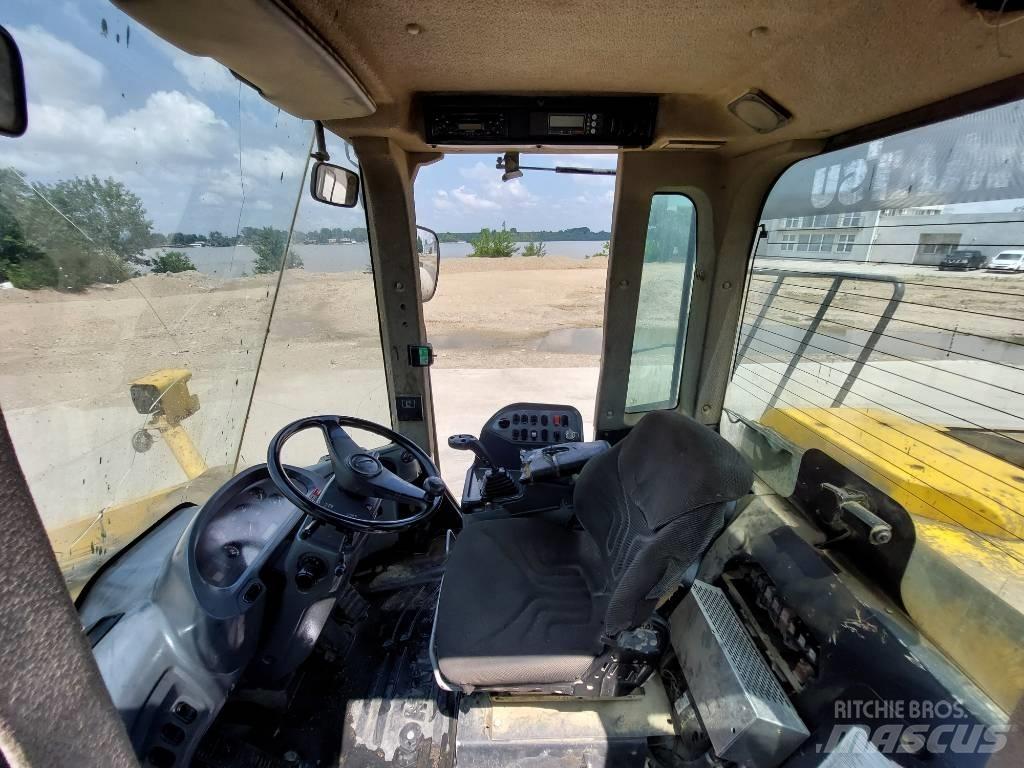 Komatsu WA 430-6E0 Radlader