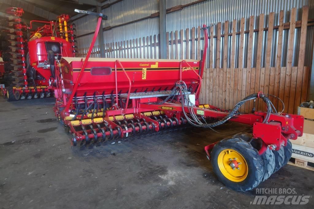 Väderstad 400C Drillmaschinenkombination