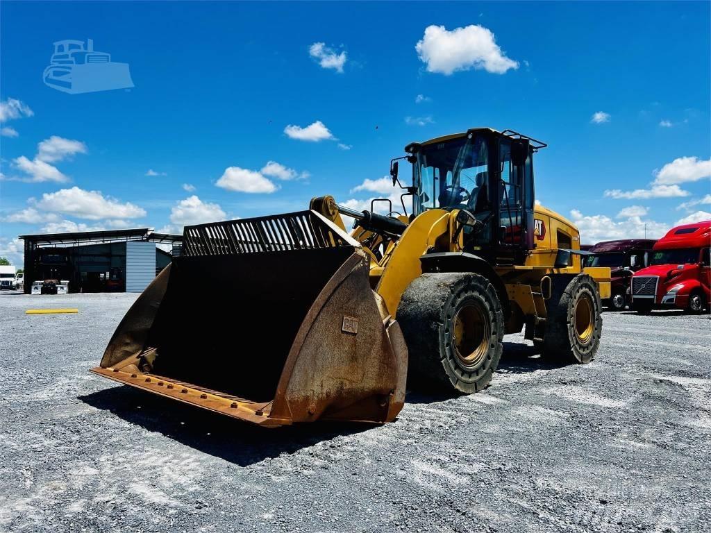 CAT 938 M Radlader