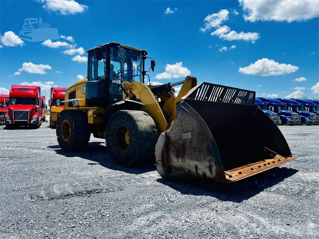 CAT 938 M Radlader