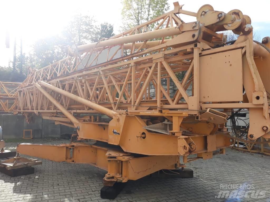 Potain 331 B Selbstaufrichtende Krane