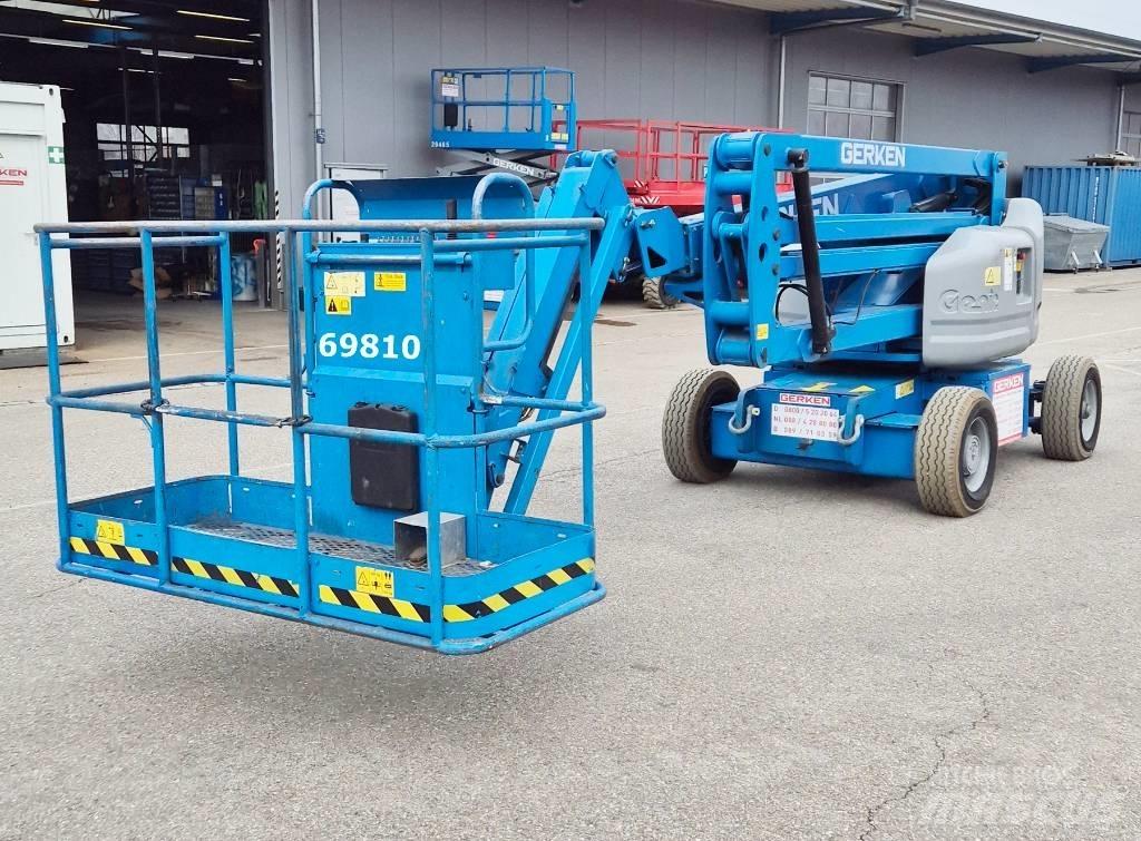 Genie Z 45/25 J Gelenkteleskoparbeitsbühnen
