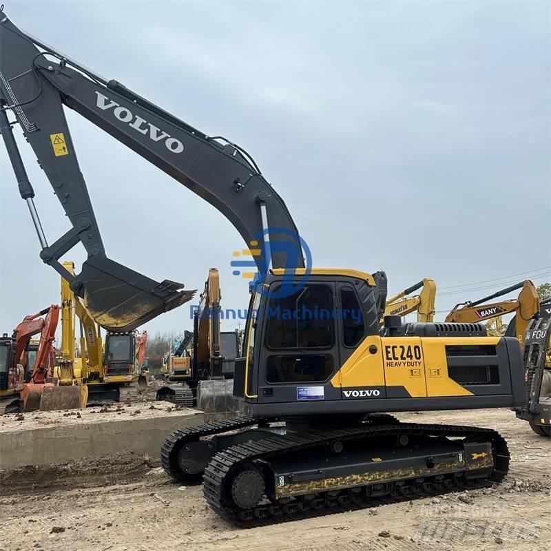 Volvo EC 240 Raupenbagger