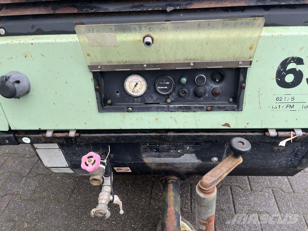 Sullair 2E/S Kompressoren