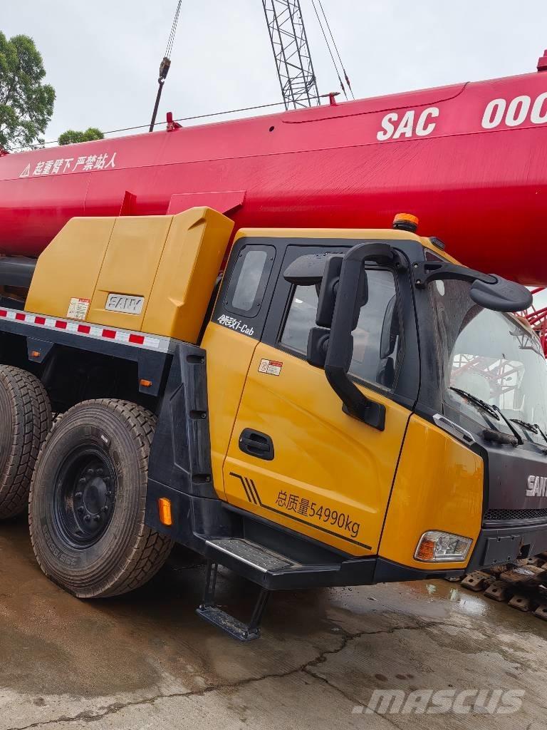 Sany STC1600C8 Kranen voor alle terreinen