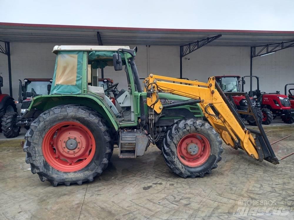 Fendt FARMER307CA Traktoren