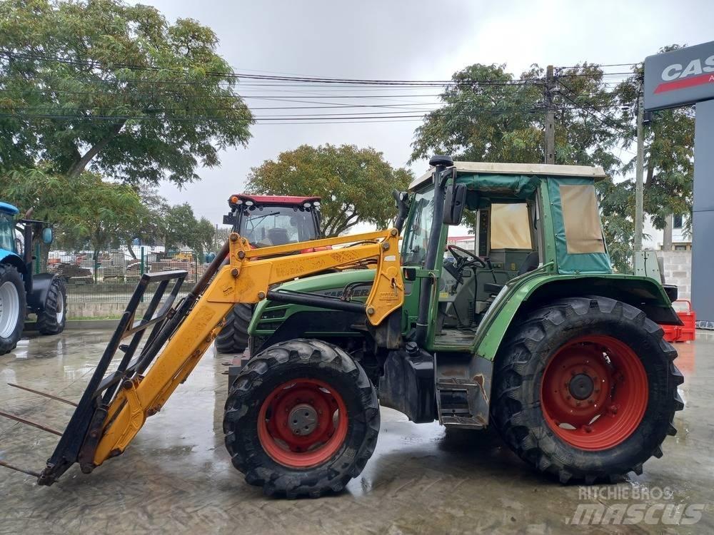 Fendt FARMER307CA Traktoren